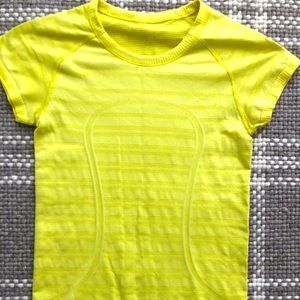Lululemon Athletica - Swiftly short sleeve - Sz.8